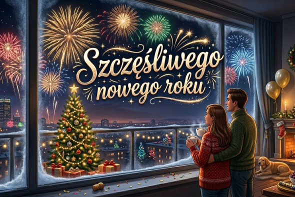Szczęśliwego Nowego Roku