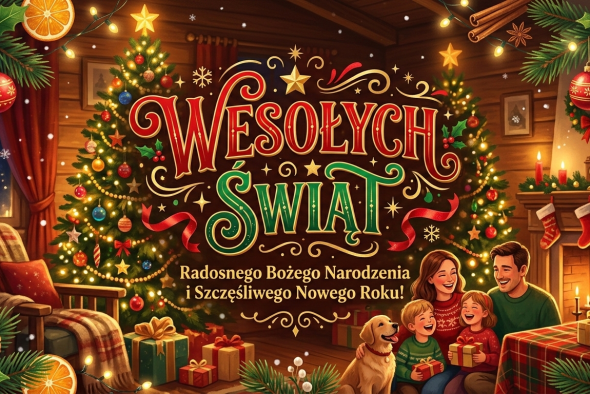 Wesołych Świąt