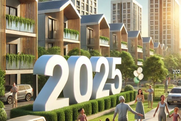 Wszystkiego najlepszego w 2025 roku!